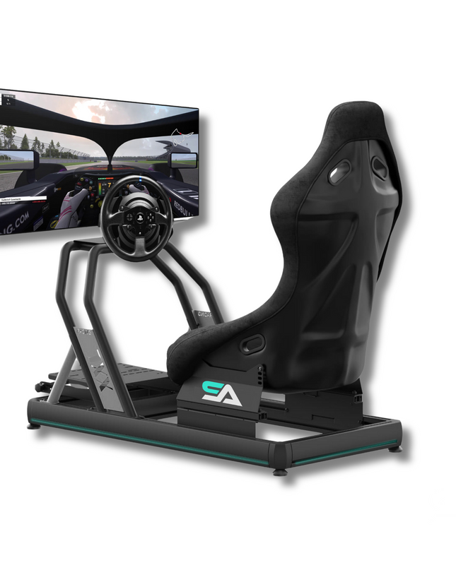 Complete SA racesimulator